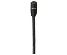 Sennheiser MKE 2 Juodas EW - miniatiūrinis prisegamas mikrofonas su 3,5 mm jungtimi (juodas)