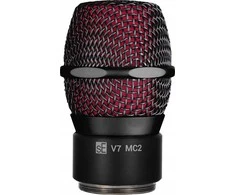 Sennheiser Se Electronics sE V7 MC2 Juodas – belaidžio mikrofono kapsulė.