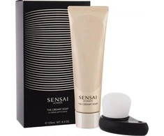 "Sensai Ultimate The Creamy Soap" kreminis muilas 125ml