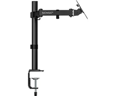 SENSE7 Laikiklis biurkowy na monitorius 17''-32'' FLOAT Light ARM