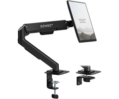 SENSE7 Laikiklis biurkowy na monitorius 17''-32'' HANG Light