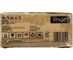 SENSE7 Nomad Basic žaidimų stalas 100x50 cm