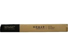 SENSE7 Nomad Cybernetic žaidimų stalas Juodas 120x60 cm