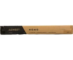 SENSE7 NOMO rašomasis stalas Baltas 120 cmx60 cm