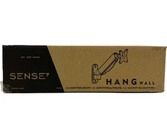 SENSE7 Sieninis laikiklis monitoriui 17"-32" HANG SIENA