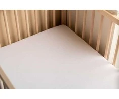 Sensillo Paklodė BAMBUKO BALTA 120X60