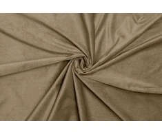 Antklodė Sensillo VELVET 75x100 cm, smėlio sp.