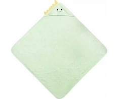 Sensillo Rankšluostis 100x100 DINO MINT