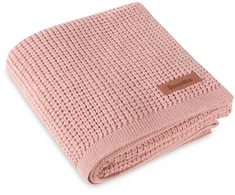 Sensillo KOC MERINO 90X75 ŠVIESIAI ROŽINĖ
