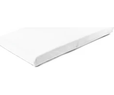 Sensillo Paklodė JERSEY Baltas 160x80