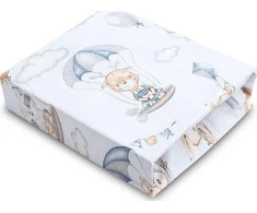 Sensillo SPAUSDINTAS LAPAS SKRYDIS DEBESYSE 60X120CM