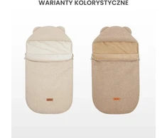Sensillo Miegmaišis 3w1 BARANEK JASNY BEŻ