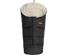 Sensillo COMBI miegmaišis 3in1 POLAR - Juodas/BEIGE