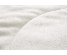 Sensillo "POLAR BAG" šviesiai pilkos spalvos vokelis vaikiškiems vežimėliams (95x40)