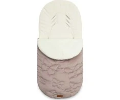 Sensillo vokelis vežimėliui Riviera 95x45 cm., pink