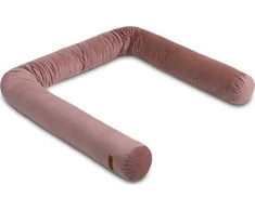 Volelio formos lovytės apsauga Sensillo VELVET 200cm, pelenų rožė
