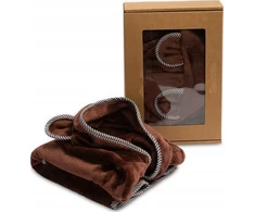 Vaikiškas chalatas Sensillo Soft Teddy Bear, Brown