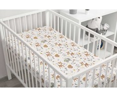 Sensillo SPAUSDINTAS LAPAS MIŠKO NUOTYKIAI 60X120CM
