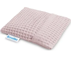 Sensillo TERMOFOR WAFEL PREMIUM - PUDROWY RÓŻ