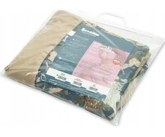 Sensillo VAIKIŠKO VEŽIMĖLIO KOMPLEKTAS VELVET MAROCO BEIGE