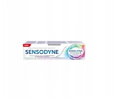 Sensodyne Visiška apsauga + dantų pasta su fluoru 75ml