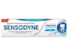 Sensodyne Atkuriamoji ir apsauginė dantų pasta su fluoru 75 ml