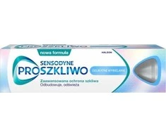 SENSODYNE ProSzkliwo dantų pasta - švelnus balinimas 75 ml