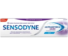 Sensodyne Dantų pasta „Rapid Relief“ su fluoru, 75 ml
