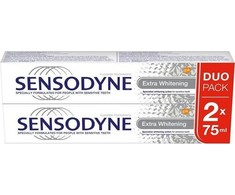Sensodyne SENSODYNE _ Extra Baltymų dantų pasta 2x75ml
