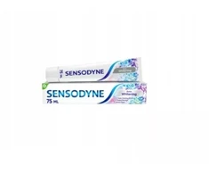 Sensodyne Ypač balinanti dantų pasta su fluoridu, 75 ml