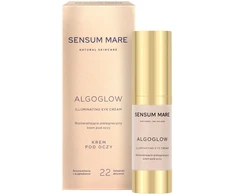 „Sensum Mare“ algoglow švytėjimo suteikiantis kremas, 15 ml