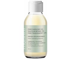 Sensum Mare Mohani „Derm Brightening“ mikrošveičiamoji esencija, porų sutraukimas, 100 ml