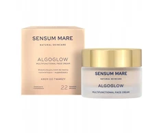 „Sensum Mare“ algoglow švytėjimo suteikiantis kremas, 50 ml