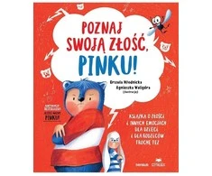 Sensus Pažink savo pyktį, Rožinė! Knyga apie pyktį...