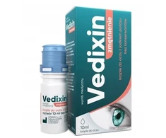 Senti2 Vedixin Akių lašai nuo drumstumo su kalio jodidu 10 ml