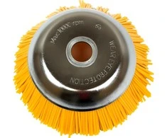 SILVER Sidabrinis Sidabrinis ŽOLIAPJOVĖS DISKAS 200 TAR/NAILONAS/25,4mm