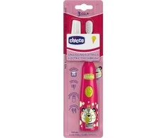 Chicco Šepetėlis elektrinė do zębów 3l+ Panda