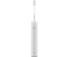 Šepetėlis Laifen Soninis dantų šepetėlis Wave SE 2 galvutės USB-C programėlė Pilkas 1TB31-P-EU-DG-001