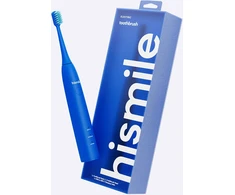 Šepetėlis Molton Brown Hismile, Hismile, Sonic Dantų šepetėlis, Bright Mėlyna, 3 Modes Unisex