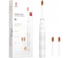 Oclean Elektrinis dantų šepetėlis Flow S Baltas