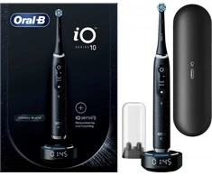 Dantų šepetėlis Šepetėlis Oral-B iO Series 10 Cosmic Juodas