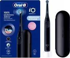 Dantų šepetėlis Oral-B iO 2 serijos naktinis juodas