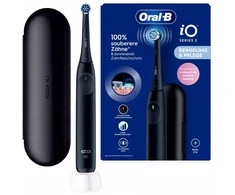 Dantų šepetėlis Oral-B iO Series 2 Night Juodas su Reiseetui