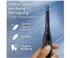 Šepetėlis Oral-B iO