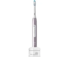 Šepetėlis Oral-B Pulsonic Slim Luxe 4100 Rosegold