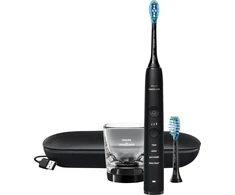 Dantų šepetėlis Šepetėlis Philips Sonicare DiamondClean 9000 HX9913/18 Juoda