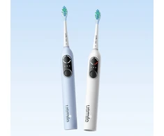 Dantų šepetėlis Šepetėlis Usmile P10 PRO Mėlyna Šepetėlis soniczna + 2 antgaliai
