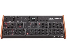 Sequential Prophet Rev2 Desktop 16 balsų – polifoninis analoginis sintezatorius