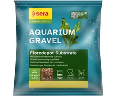 sera Aquarium Gravel Floredepot 2,2L akvariumui