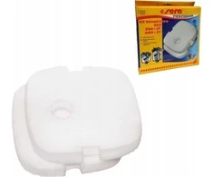 Sera Baltas filtras vilna, skirta Fil 250, 250 + UV, 400 + UV 2vnt / PU